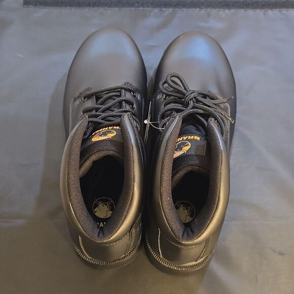 BRAND NEW BRAHMA BOOTS FOR MEN, WATERPROOF WORK  OIL & SLIP RESISTANT SH… - Picture 5 of 16